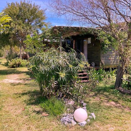 Angelo Vendégház Punta Del Diablo Kültér fotó