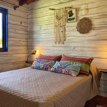 Angelo Vendégház Punta Del Diablo Kültér fotó