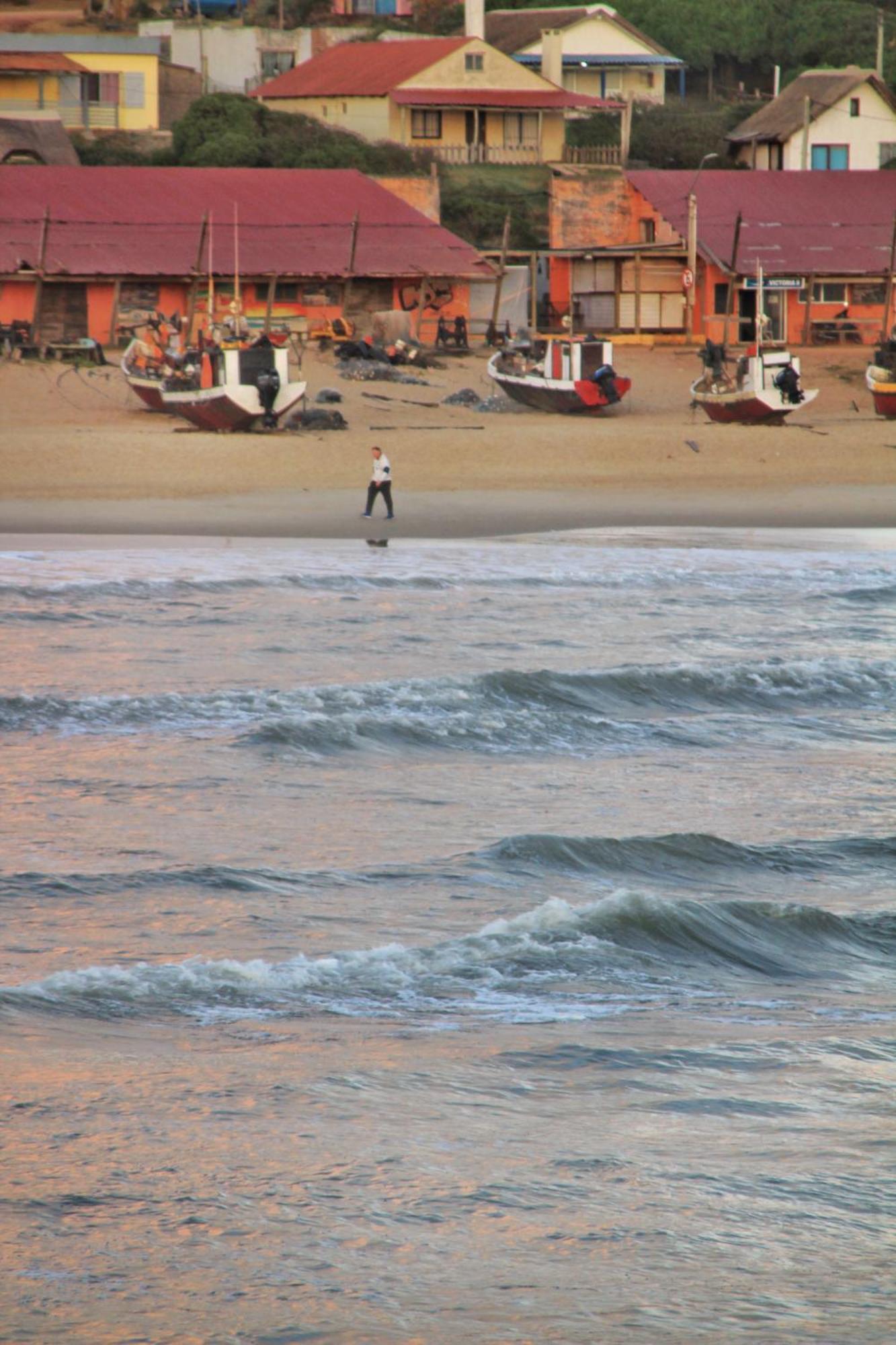 Angelo Vendégház Punta Del Diablo Kültér fotó