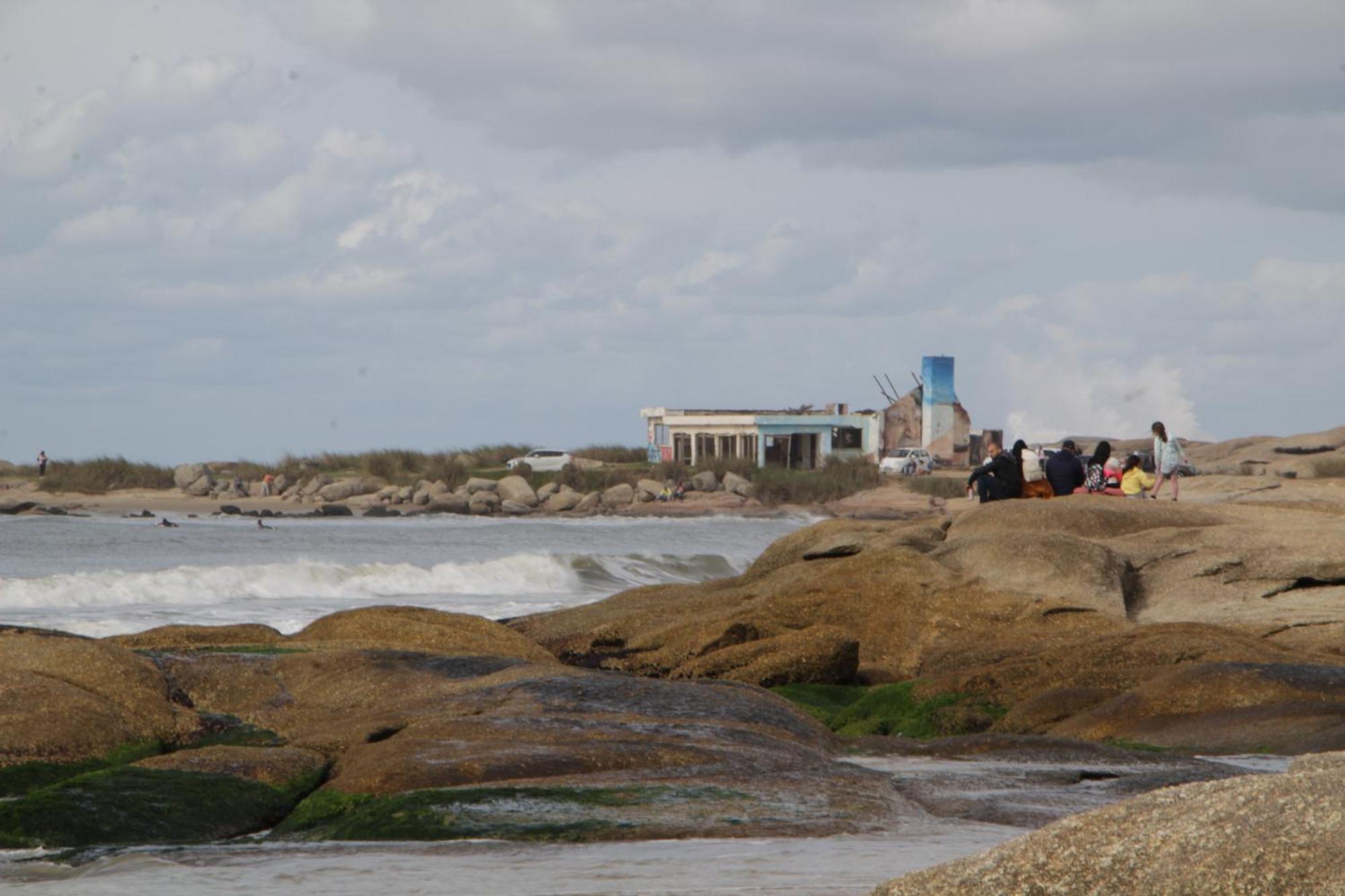 Angelo Vendégház Punta Del Diablo Kültér fotó