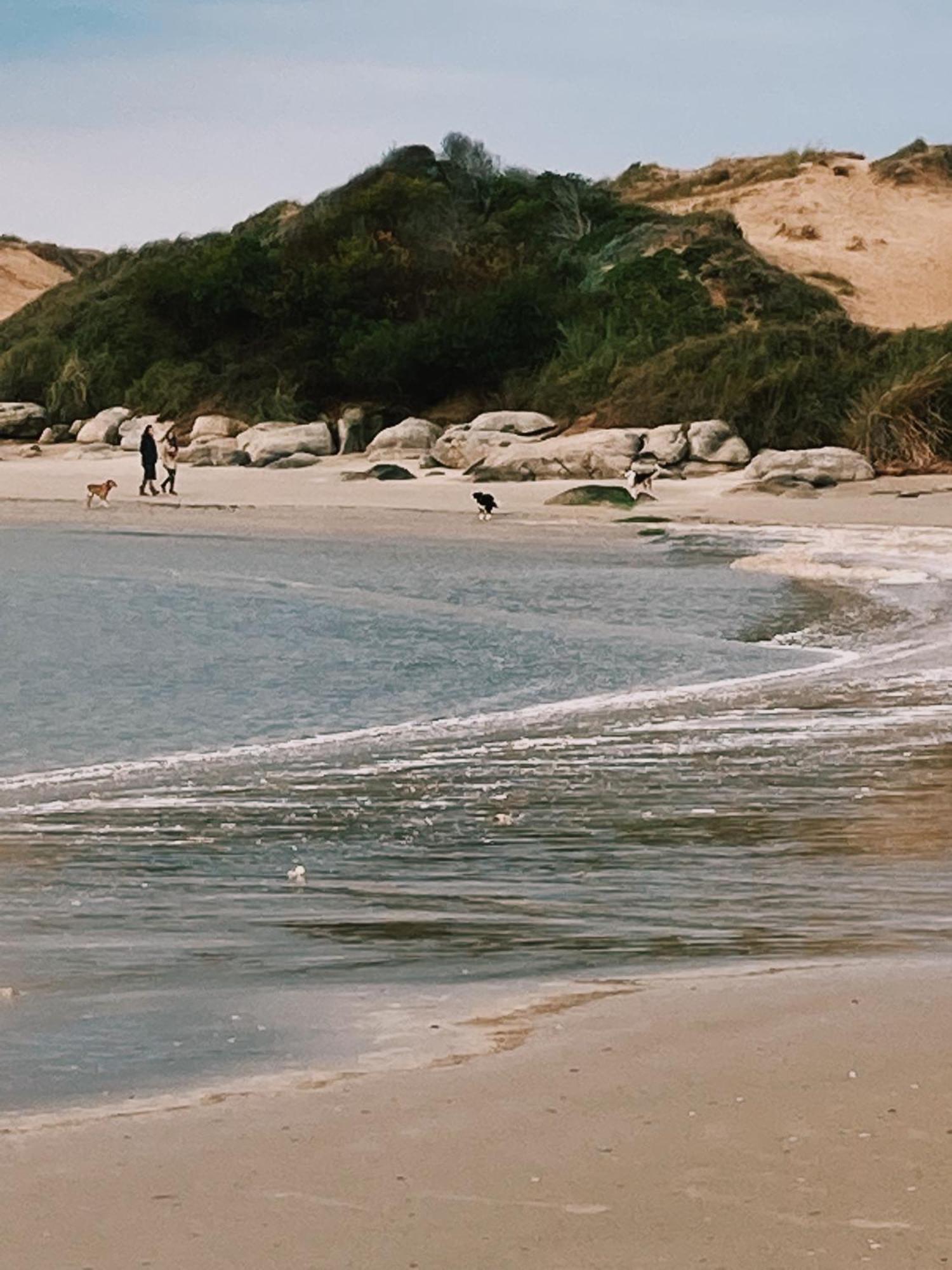 Angelo Vendégház Punta Del Diablo Kültér fotó
