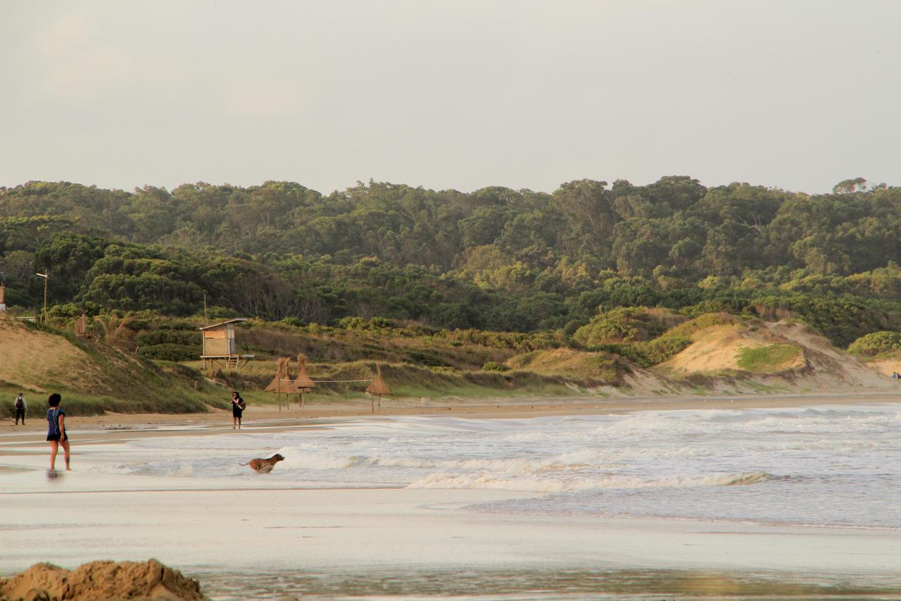 Angelo Vendégház Punta Del Diablo Kültér fotó