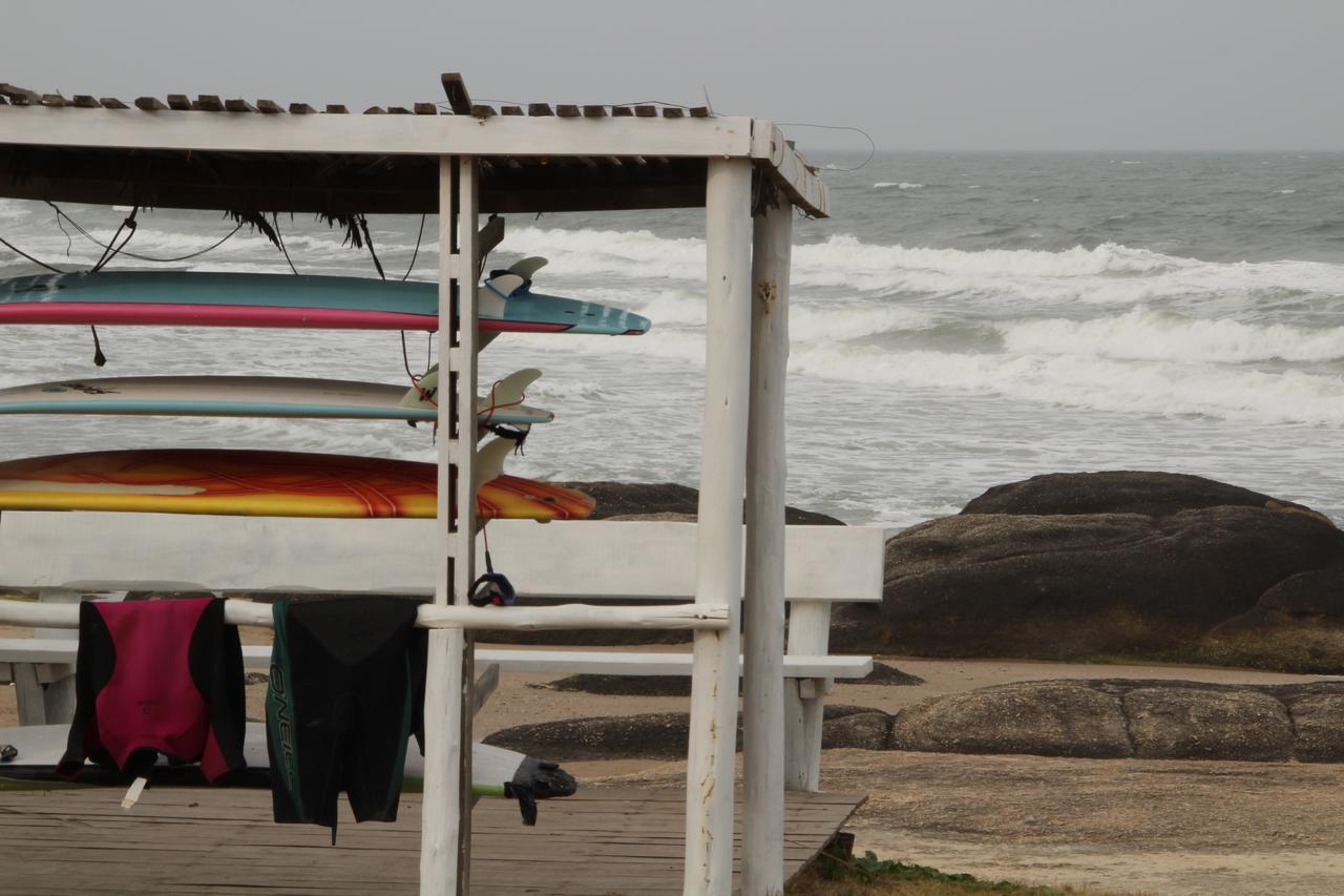 Angelo Vendégház Punta Del Diablo Kültér fotó