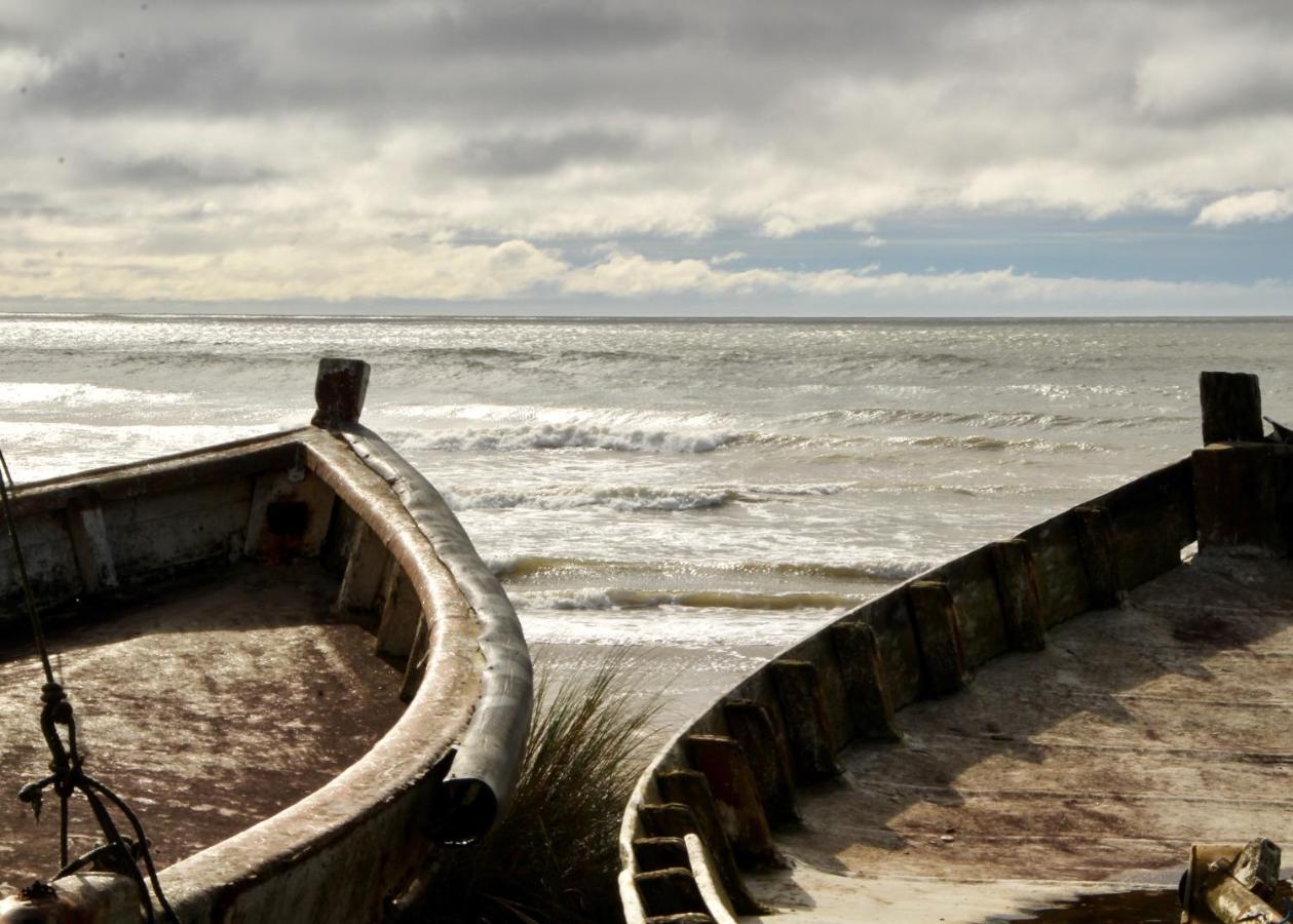 Angelo Vendégház Punta Del Diablo Kültér fotó